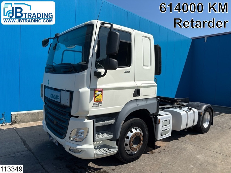 DAF CF 460 EURO 6, ADR, Retarder, PTO - Dragbil: bild 1 DAF CF 460 EURO 6, ADR, Retarder, PTO - Dragbil: bild 1