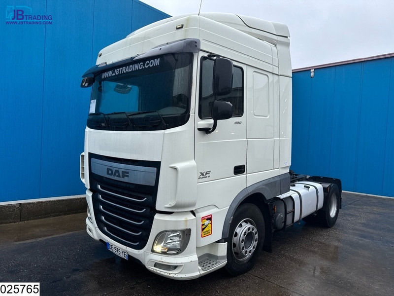 DAF XF 460 EURO 6, Retarder, PTO - Dragbil: bild 1 DAF XF 460 EURO 6, Retarder, PTO - Dragbil: bild 1
