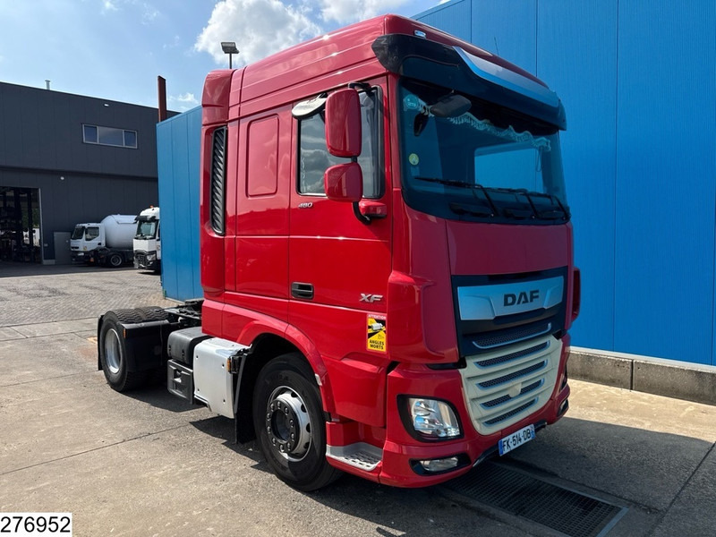 DAF XF 480 EURO 6, Retarder. Standairco, PTO - Dragbil: bild 2 DAF XF 480 EURO 6, Retarder. Standairco, PTO - Dragbil: bild 2