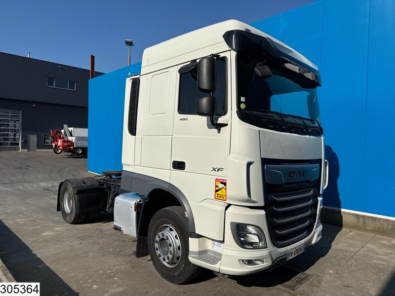 DAF XF 480 EURO 6, Standairco, PTO - Dragbil: bild 3 DAF XF 480 EURO 6, Standairco, PTO - Dragbil: bild 3