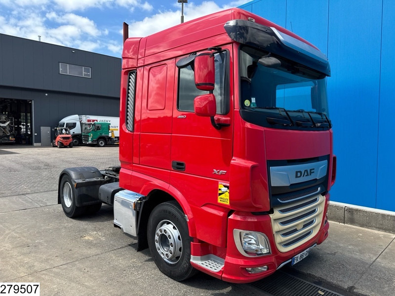 DAF XF 480 EURO 6D, Retarder, PTO, Standairco - Dragbil: bild 2 DAF XF 480 EURO 6D, Retarder, PTO, Standairco - Dragbil: bild 2