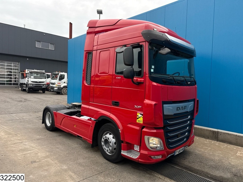 DAF XF 530 EURO 6, Standairco, PTO - Dragbil: bild 2 DAF XF 530 EURO 6, Standairco, PTO - Dragbil: bild 2