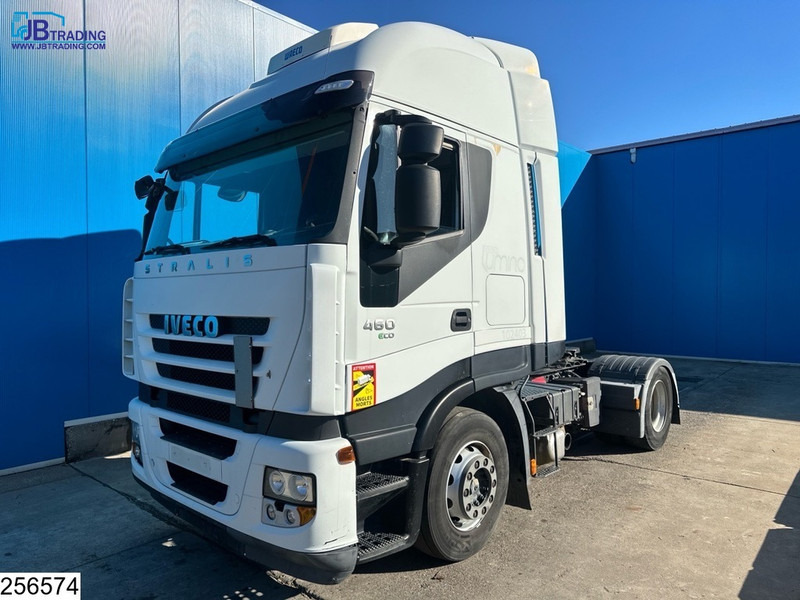 Dragbil Iveco Stralis 460 AS, EURO 5, Retarder, Standairco: bild 1