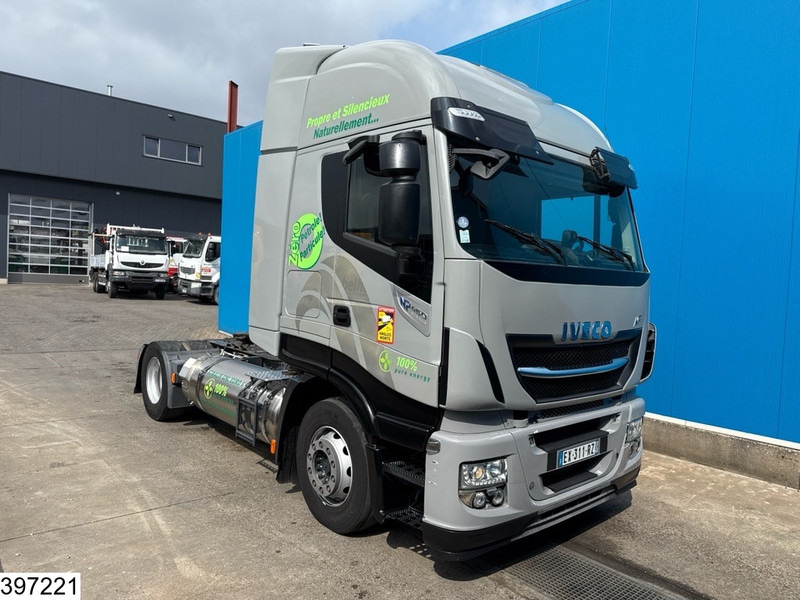 Iveco Stralis 460 EURO 6, LNG, Retarder - Dragbil: bild 2 Iveco Stralis 460 EURO 6, LNG, Retarder - Dragbil: bild 2