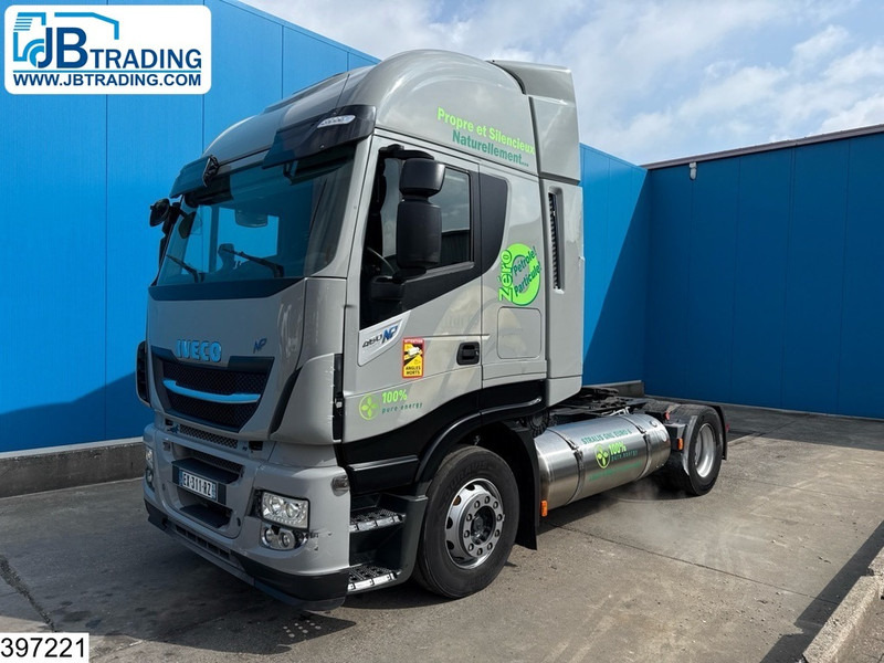 Iveco Stralis 460 EURO 6, LNG, Retarder - Dragbil: bild 1 Iveco Stralis 460 EURO 6, LNG, Retarder - Dragbil: bild 1