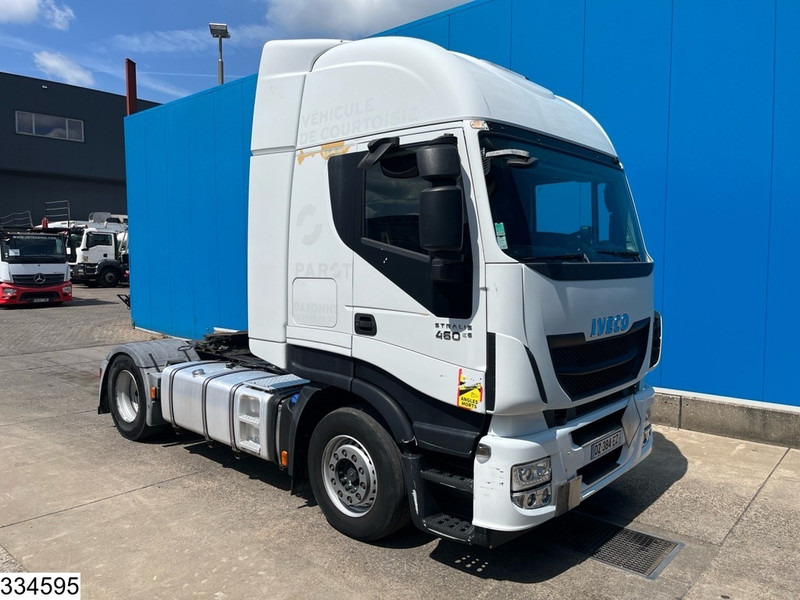 Iveco Stralis 460 EURO 6, Retarder, Hydraulics - Dragbil: bild 5 Iveco Stralis 460 EURO 6, Retarder, Hydraulics - Dragbil: bild 5
