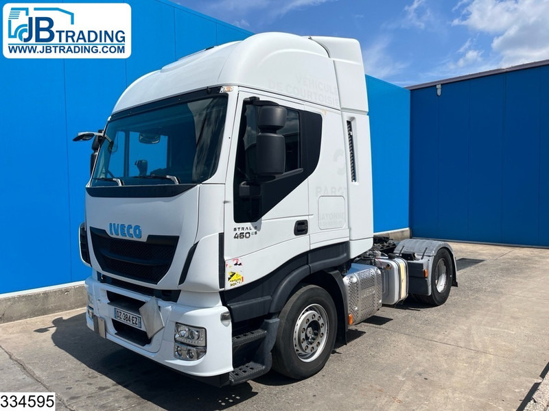 Iveco Stralis 460 EURO 6, Retarder, Hydraulics - Dragbil: bild 1 Iveco Stralis 460 EURO 6, Retarder, Hydraulics - Dragbil: bild 1