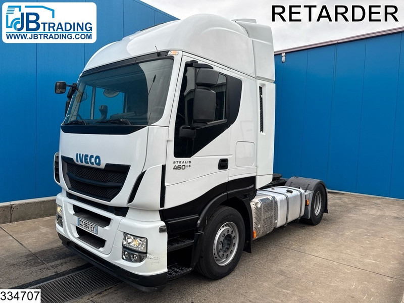 Iveco Stralis 460 EURO 6, Retarder - Dragbil: bild 1 Iveco Stralis 460 EURO 6, Retarder - Dragbil: bild 1