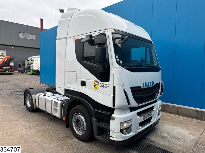 Iveco Stralis 460 EURO 6, Retarder - Dragbil: bild 3 Iveco Stralis 460 EURO 6, Retarder - Dragbil: bild 3