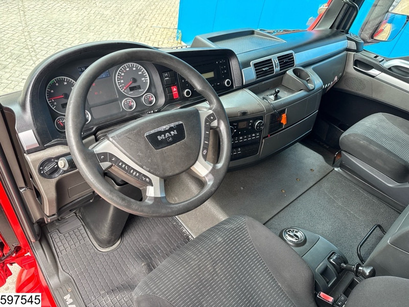 MAN TGS 18 440 EURO 5, ADR, PTO, Retarder, pump - Dragbil: bild 5 MAN TGS 18 440 EURO 5, ADR, PTO, Retarder, pump - Dragbil: bild 5