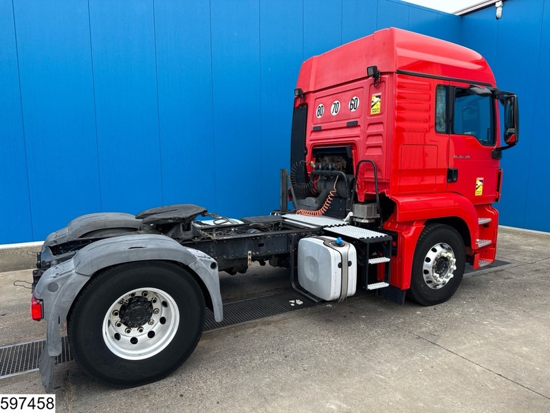 MAN TGS 18 440 EURO 5, Retarder, ADR, PTO - Dragbil: bild 2 MAN TGS 18 440 EURO 5, Retarder, ADR, PTO - Dragbil: bild 2