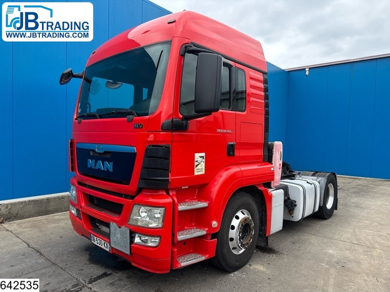 MAN TGS 18 440 EURO 5, Retarder, ADR, PTO - Dragbil: bild 1 MAN TGS 18 440 EURO 5, Retarder, ADR, PTO - Dragbil: bild 1