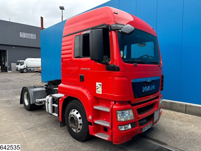 MAN TGS 18 440 EURO 5, Retarder, ADR, PTO - Dragbil: bild 3 MAN TGS 18 440 EURO 5, Retarder, ADR, PTO - Dragbil: bild 3
