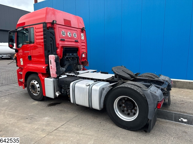 MAN TGS 18 440 EURO 5, Retarder, ADR, PTO - Dragbil: bild 4 MAN TGS 18 440 EURO 5, Retarder, ADR, PTO - Dragbil: bild 4