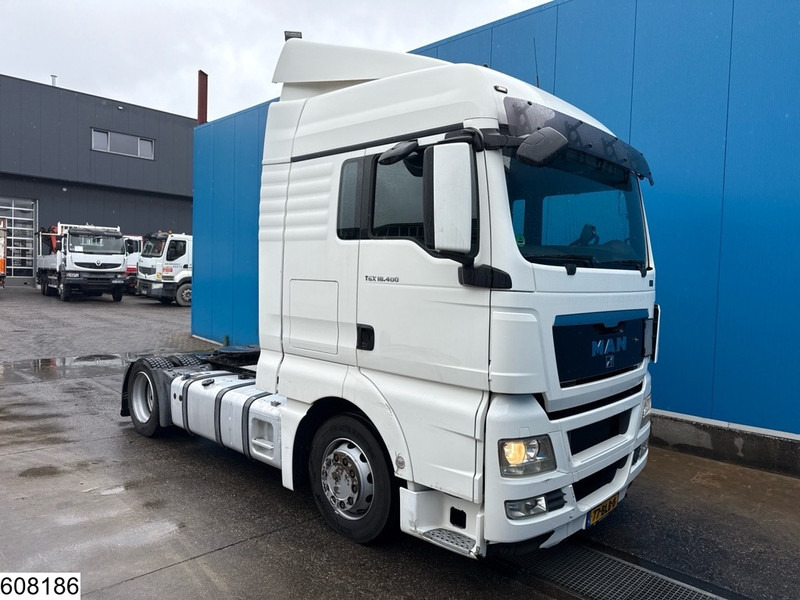 MAN TGX 18 400 EURO 5, Retarder, Mega - Dragbil: bild 2 MAN TGX 18 400 EURO 5, Retarder, Mega - Dragbil: bild 2