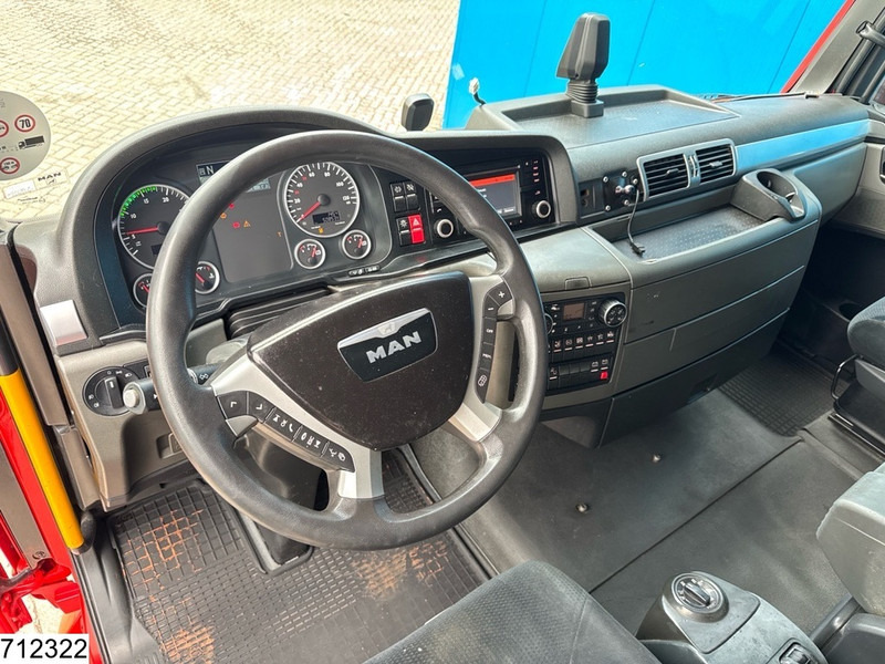 MAN TGX 18 440 EURO 6, Retarder, PTO, Standairco - Dragbil: bild 5 MAN TGX 18 440 EURO 6, Retarder, PTO, Standairco - Dragbil: bild 5