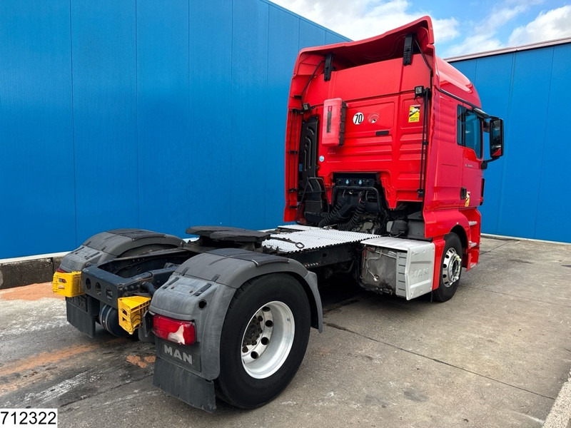 MAN TGX 18 440 EURO 6, Retarder, PTO, Standairco - Dragbil: bild 2 MAN TGX 18 440 EURO 6, Retarder, PTO, Standairco - Dragbil: bild 2