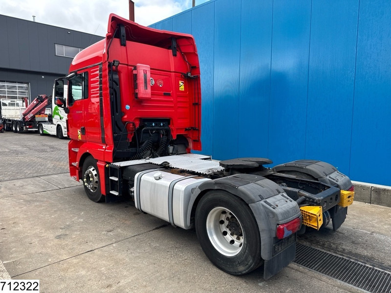 MAN TGX 18 440 EURO 6, Retarder, PTO, Standairco - Dragbil: bild 4 MAN TGX 18 440 EURO 6, Retarder, PTO, Standairco - Dragbil: bild 4