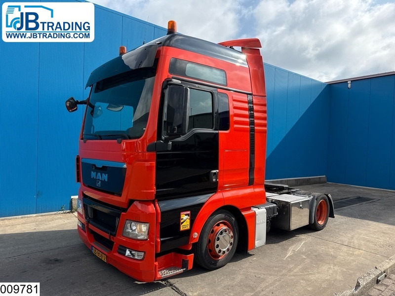MAN TGX 18 440 - Dragbil: bild 1 MAN TGX 18 440 - Dragbil: bild 1