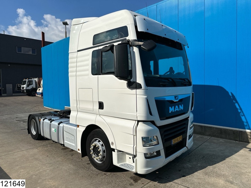 MAN TGX 18 460 EURO 6 - Dragbil: bild 3 MAN TGX 18 460 EURO 6 - Dragbil: bild 3