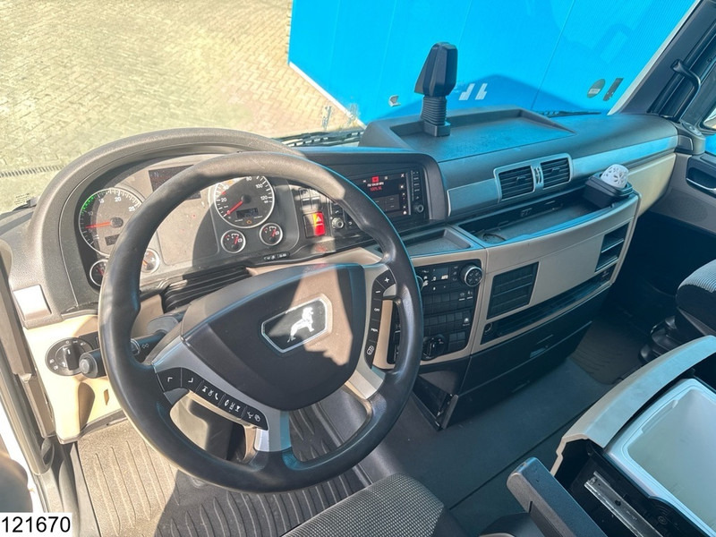 MAN TGX 18 460 EURO 6 - Dragbil: bild 5 MAN TGX 18 460 EURO 6 - Dragbil: bild 5