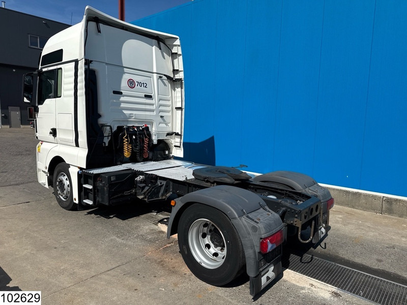 MAN TGX 18 460 EURO 6 - Dragbil: bild 4 MAN TGX 18 460 EURO 6 - Dragbil: bild 4