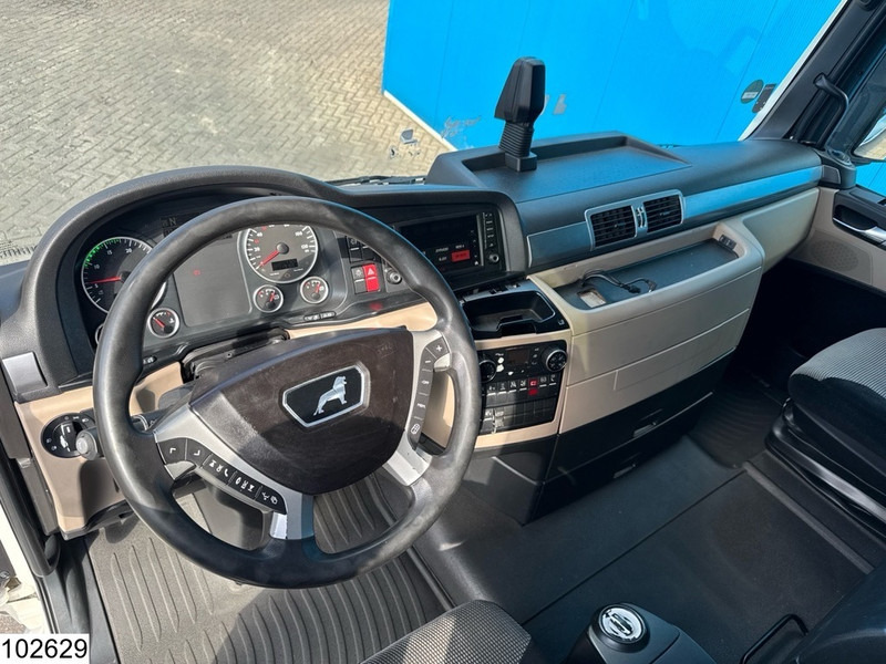 MAN TGX 18 460 EURO 6 - Dragbil: bild 5 MAN TGX 18 460 EURO 6 - Dragbil: bild 5