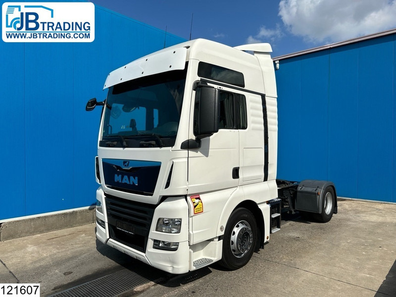 MAN TGX 18 460 EURO 6 - Dragbil: bild 1 MAN TGX 18 460 EURO 6 - Dragbil: bild 1