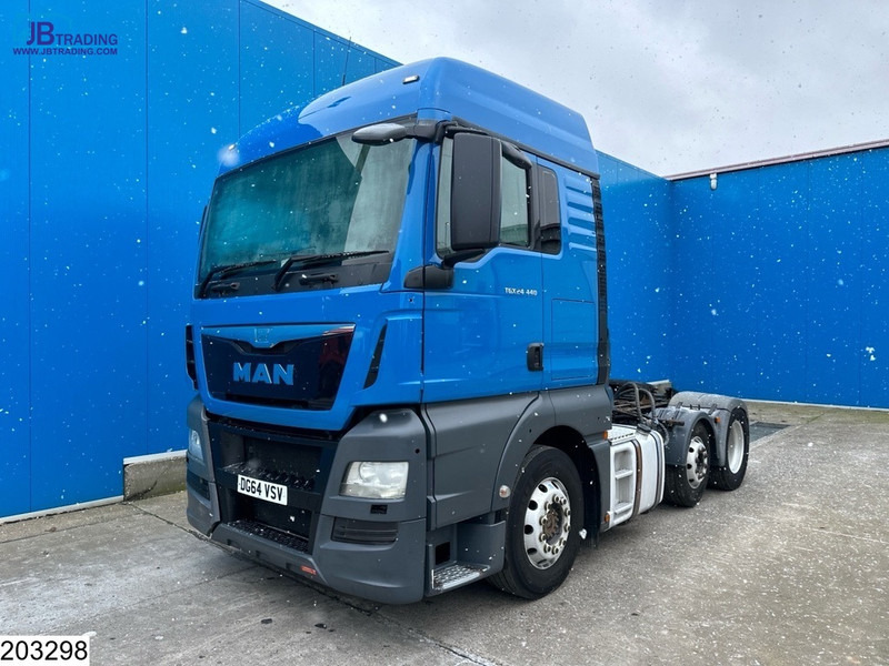 MAN TGX 24 440 6x2, EURO 6, RHD, ADR, Hydraulic - Dragbil: bild 1 MAN TGX 24 440 6x2, EURO 6, RHD, ADR, Hydraulic - Dragbil: bild 1