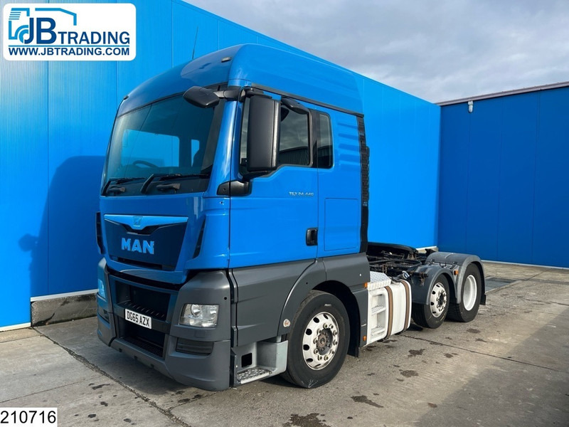 MAN TGX 24 440 6x2, EURO 6, RHD, ADR, Hydraulic - Dragbil: bild 1 MAN TGX 24 440 6x2, EURO 6, RHD, ADR, Hydraulic - Dragbil: bild 1