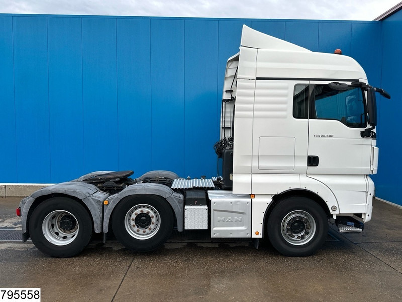 Dragbil MAN TGX 26 500 6x2, EURO 6, Retarder, Hydraulics: bild 12