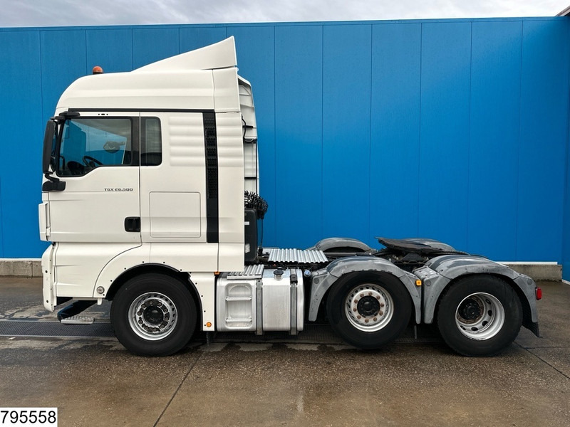 Dragbil MAN TGX 26 500 6x2, EURO 6, Retarder, Hydraulics: bild 11
