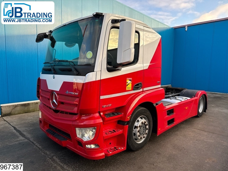 Mercedes-Benz Actros 1843 EURO 6, Hydrauliek, Retarder, LOHR - Dragbil: bild 1 Mercedes-Benz Actros 1843 EURO 6, Hydrauliek, Retarder, LOHR - Dragbil: bild 1