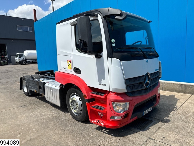 Mercedes-Benz Actros 1843 EURO 6, Hydrauliek, Retarder, LOHR - Dragbil: bild 3 Mercedes-Benz Actros 1843 EURO 6, Hydrauliek, Retarder, LOHR - Dragbil: bild 3