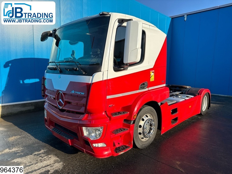 Mercedes-Benz Actros 1843 EURO 6, Hydrauliek, Retarder, LOHR - Dragbil: bild 1 Mercedes-Benz Actros 1843 EURO 6, Hydrauliek, Retarder, LOHR - Dragbil: bild 1