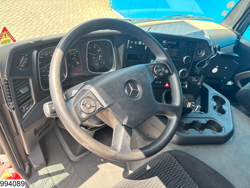 Mercedes-Benz Actros 1843 EURO 6, Hydrauliek, Retarder, LOHR - Dragbil: bild 4 Mercedes-Benz Actros 1843 EURO 6, Hydrauliek, Retarder, LOHR - Dragbil: bild 4