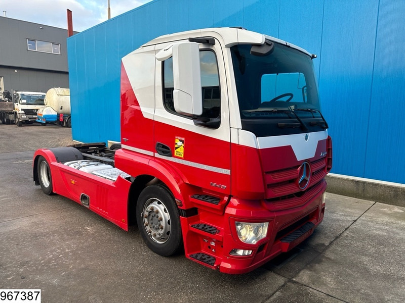Mercedes-Benz Actros 1843 EURO 6, Hydrauliek, Retarder, LOHR - Dragbil: bild 3 Mercedes-Benz Actros 1843 EURO 6, Hydrauliek, Retarder, LOHR - Dragbil: bild 3