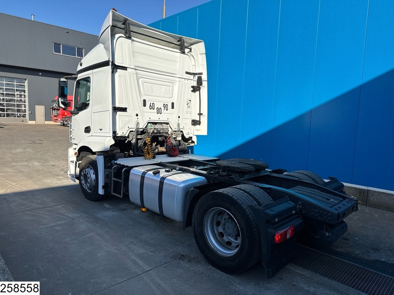 Mercedes-Benz Actros 1843 EURO 6 - Dragbil: bild 4 Mercedes-Benz Actros 1843 EURO 6 - Dragbil: bild 4