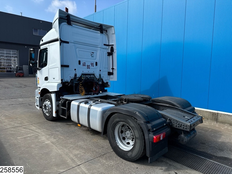 Mercedes-Benz Actros 1843 EURO 6 - Dragbil: bild 4 Mercedes-Benz Actros 1843 EURO 6 - Dragbil: bild 4