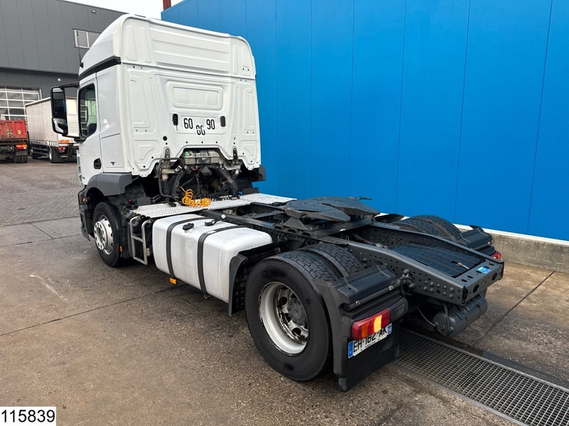 Mercedes-Benz Actros 1843 EURO 6 - Dragbil: bild 4 Mercedes-Benz Actros 1843 EURO 6 - Dragbil: bild 4