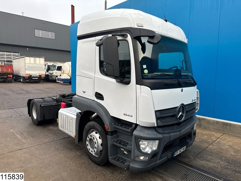 Mercedes-Benz Actros 1843 EURO 6 - Dragbil: bild 3 Mercedes-Benz Actros 1843 EURO 6 - Dragbil: bild 3