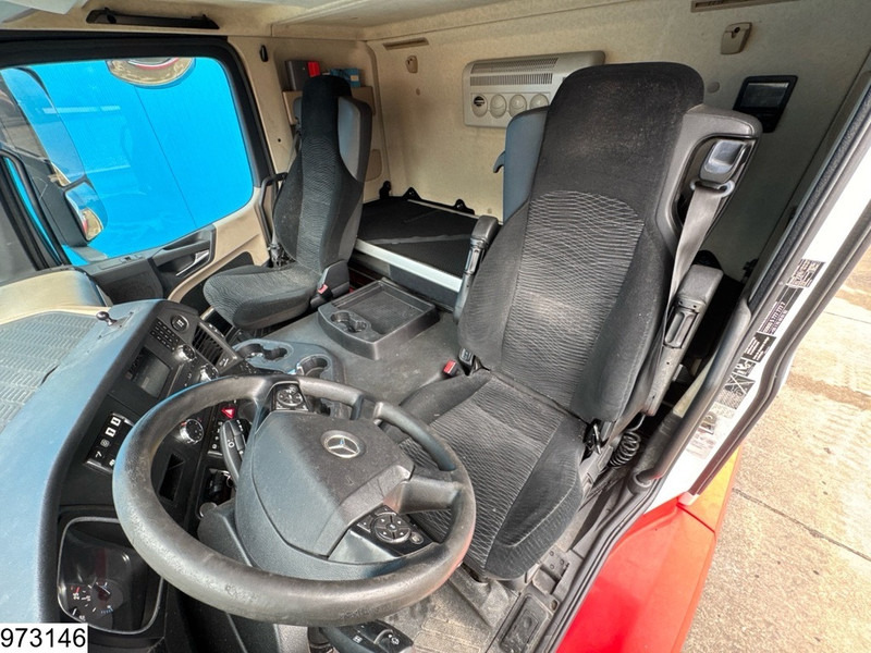 Dragbil Mercedes-Benz Actros 1843 EURO 6, Retarder, Lohr, Standairco: bild 9