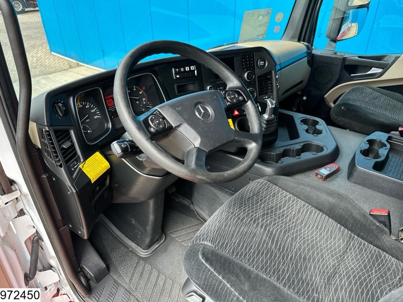 Mercedes-Benz Actros 1843 EURO 6, Retarder, Lohr, Standairco - Dragbil: bild 5 Mercedes-Benz Actros 1843 EURO 6, Retarder, Lohr, Standairco - Dragbil: bild 5