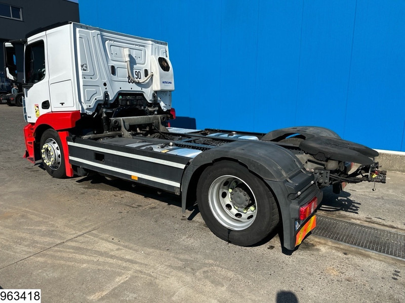 Mercedes-Benz Actros 1843 EURO 6, Retarder, Lohr, Standairco - Dragbil: bild 4 Mercedes-Benz Actros 1843 EURO 6, Retarder, Lohr, Standairco - Dragbil: bild 4