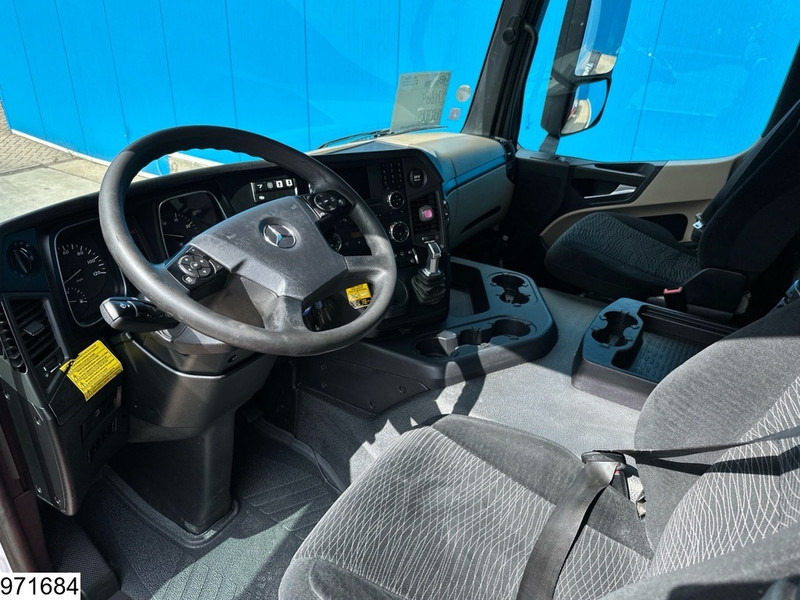 Mercedes-Benz Actros 1843 EURO 6, Retarder, Lohr, Standairco - Dragbil: bild 5 Mercedes-Benz Actros 1843 EURO 6, Retarder, Lohr, Standairco - Dragbil: bild 5