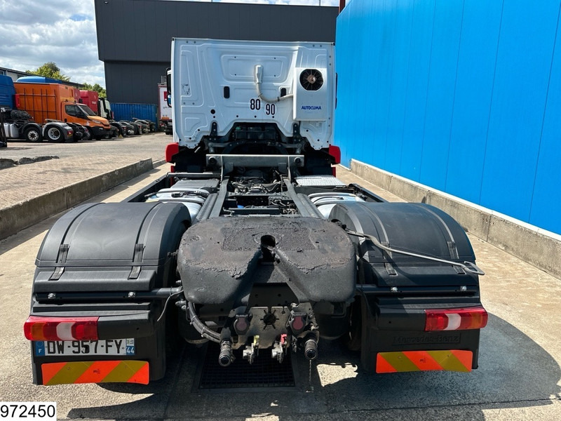 Mercedes-Benz Actros 1843 EURO 6, Retarder, Lohr, Standairco - Dragbil: bild 4 Mercedes-Benz Actros 1843 EURO 6, Retarder, Lohr, Standairco - Dragbil: bild 4