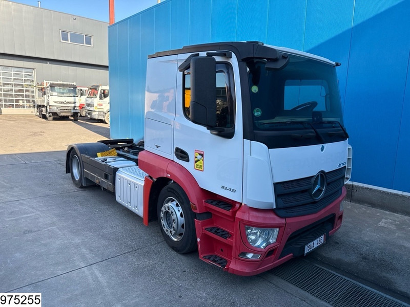 Mercedes-Benz Actros 1843 EURO 6, Retarder, PTO, LOHR, Standairco - Dragbil: bild 2 Mercedes-Benz Actros 1843 EURO 6, Retarder, PTO, LOHR, Standairco - Dragbil: bild 2