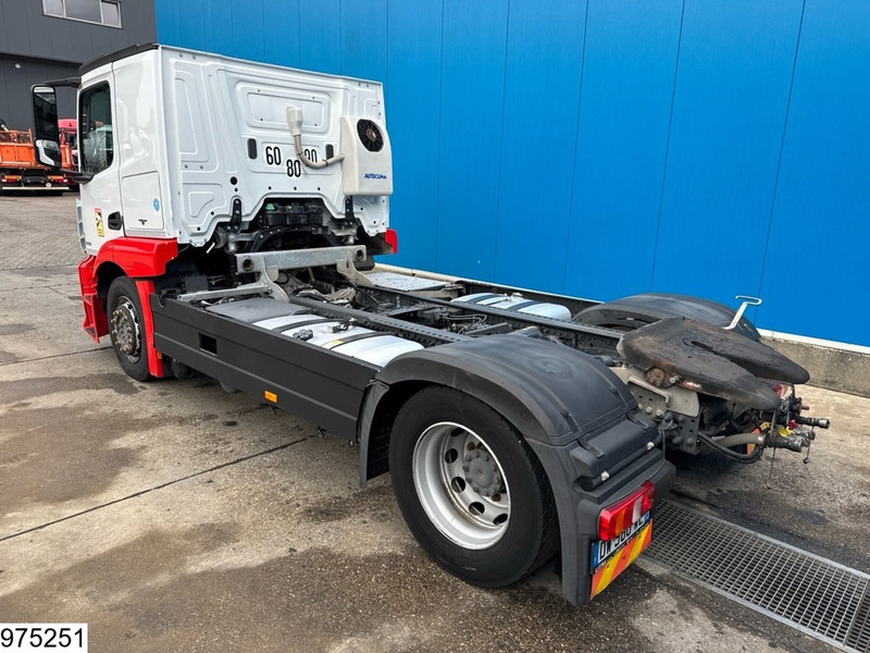 Mercedes-Benz Actros 1843 EURO 6, Retarder, PTO, LOHR, Standairco - Dragbil: bild 4 Mercedes-Benz Actros 1843 EURO 6, Retarder, PTO, LOHR, Standairco - Dragbil: bild 4