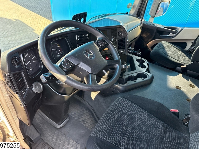 Mercedes-Benz Actros 1843 EURO 6, Retarder, PTO, LOHR, Standairco - Dragbil: bild 5 Mercedes-Benz Actros 1843 EURO 6, Retarder, PTO, LOHR, Standairco - Dragbil: bild 5