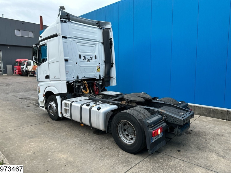 Mercedes-Benz Actros 1843 EURO 6, Retarder, Standairco - Dragbil: bild 4 Mercedes-Benz Actros 1843 EURO 6, Retarder, Standairco - Dragbil: bild 4